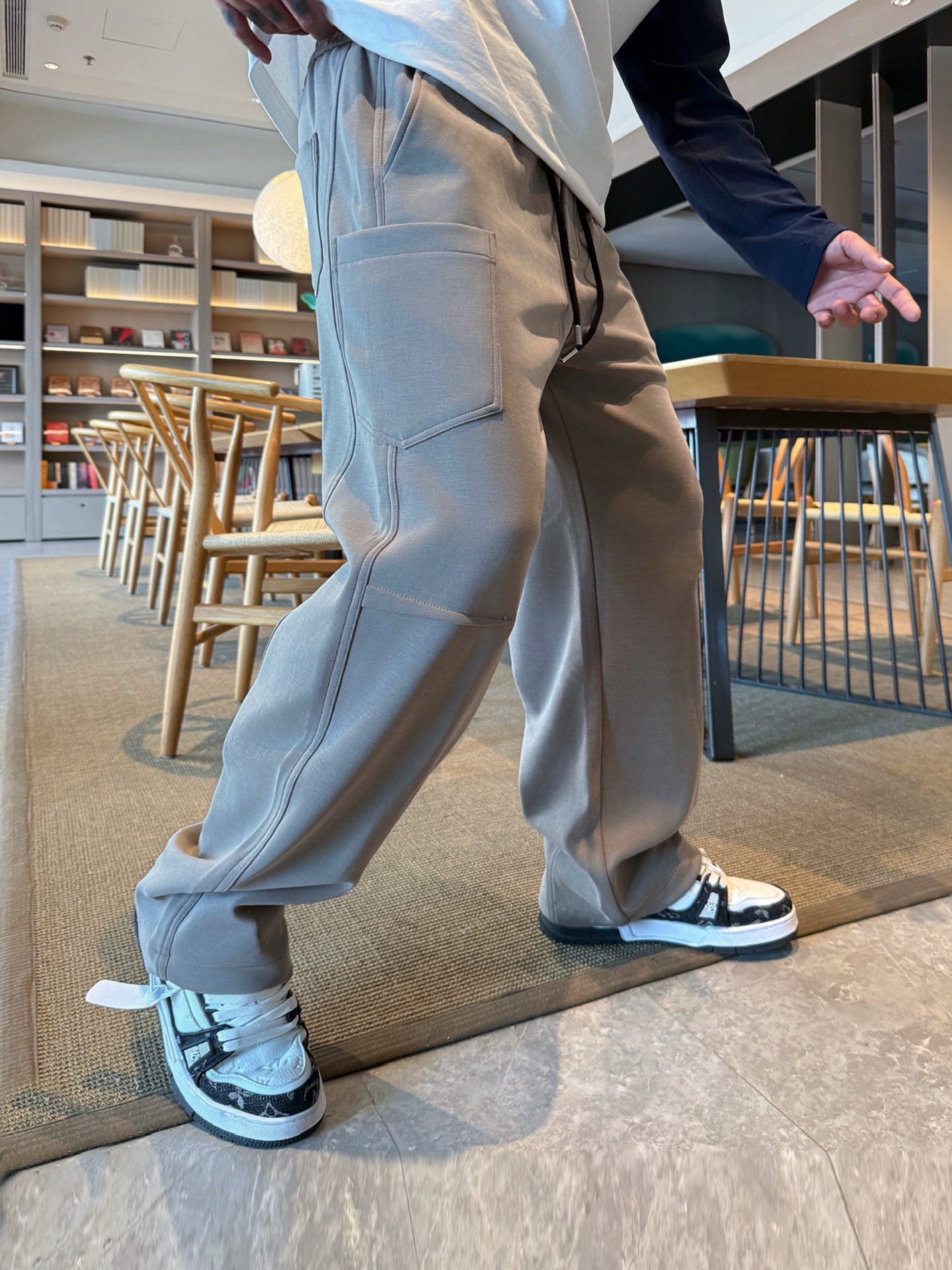 Casual Pants Man